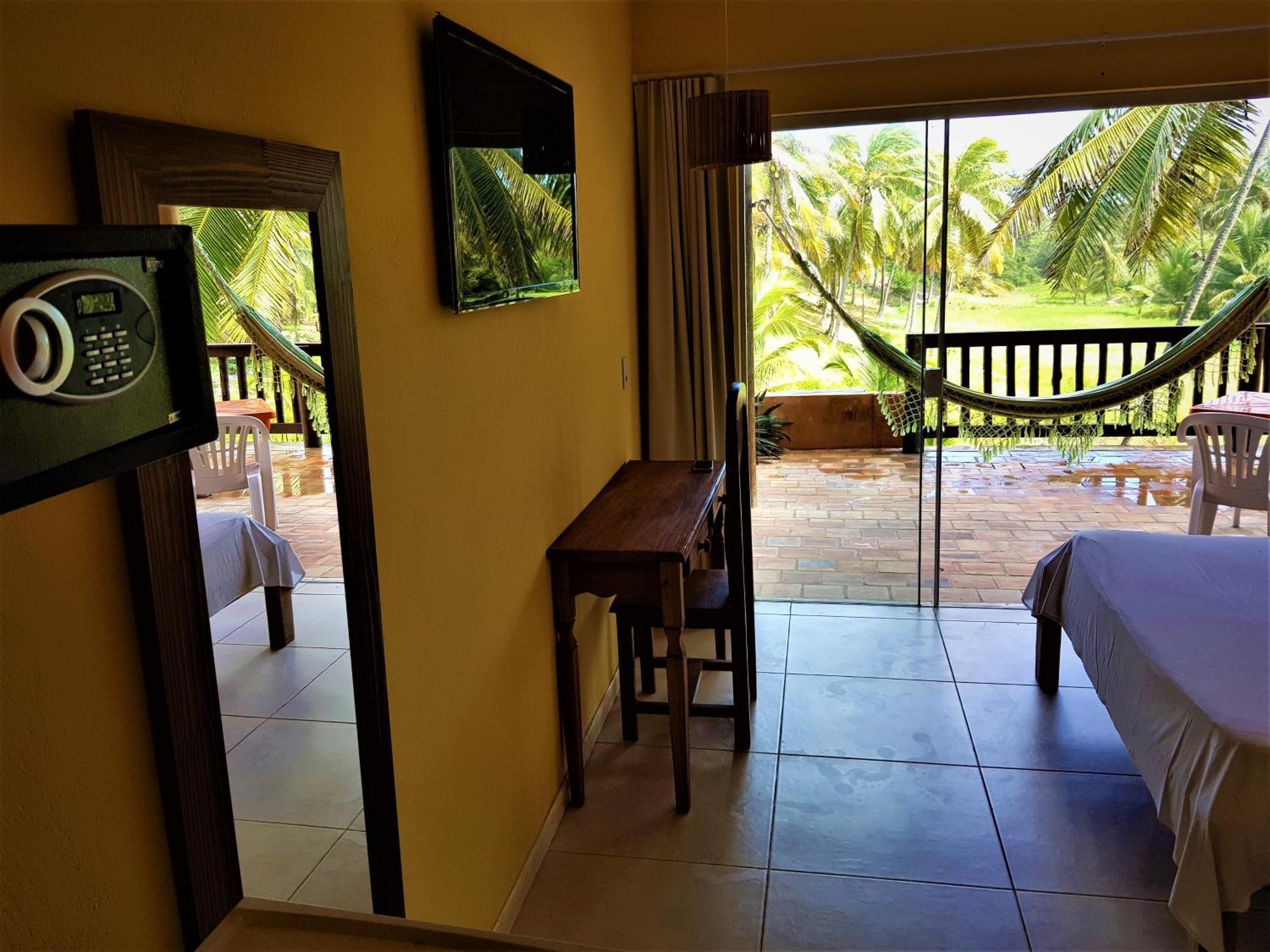 Pousada Luar Da Praia Imbassai Room photo